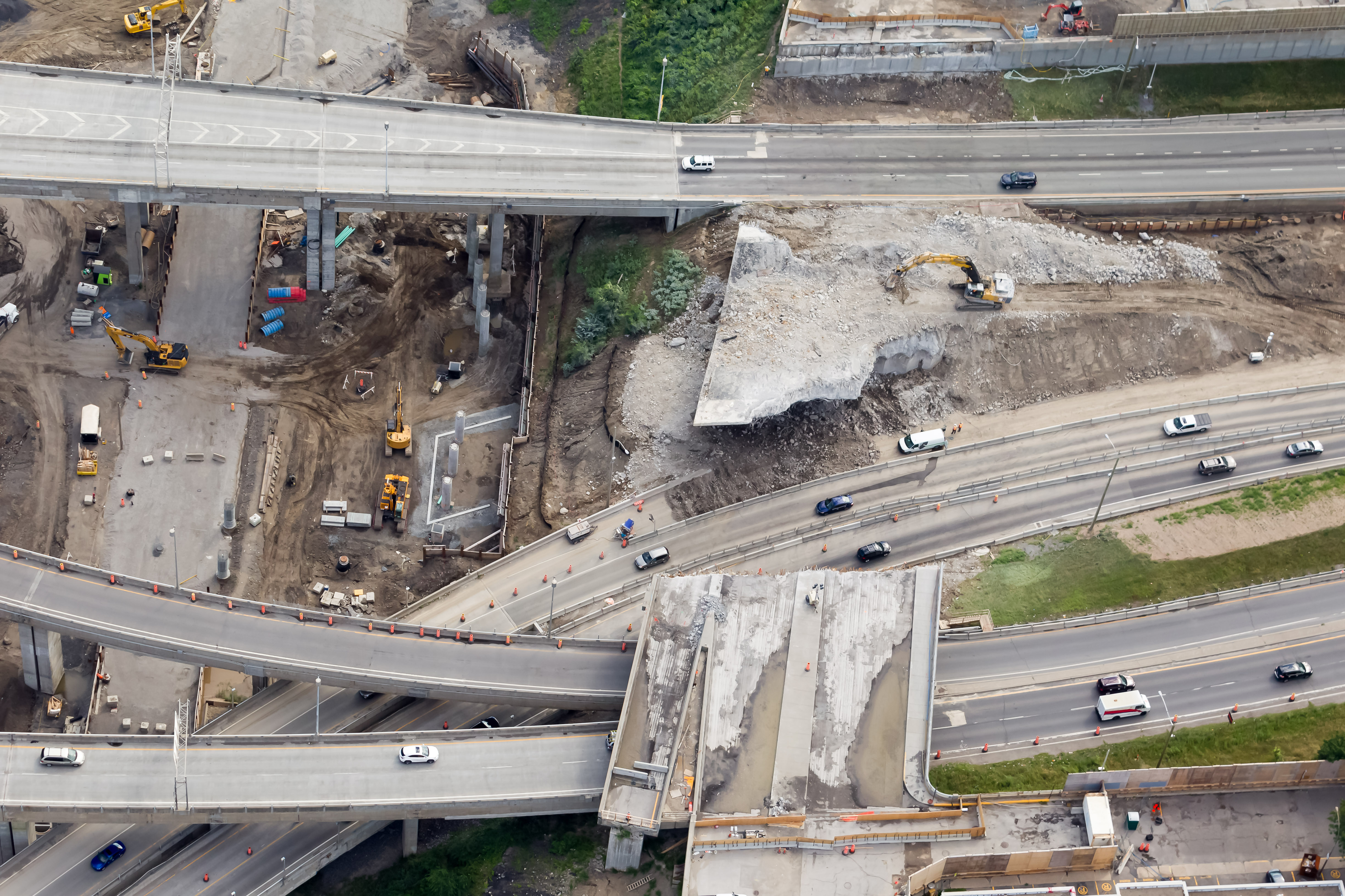 InterchangeSE: Highway R&D Program