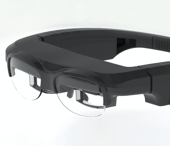 ThirdEye Augmented Reality Smart Glasses