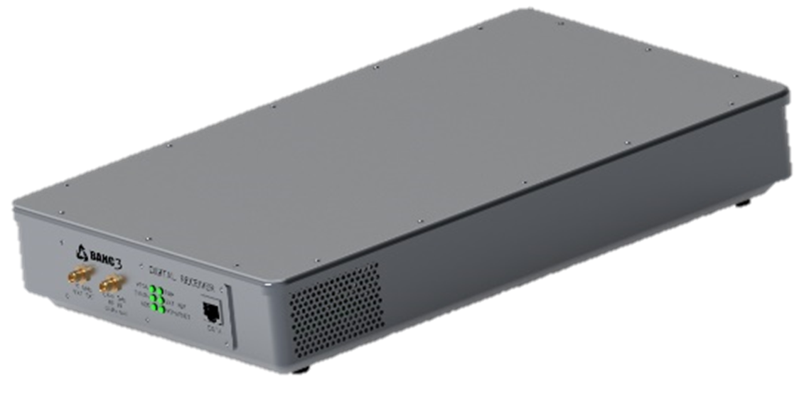 TrueSignalDetect Receiver